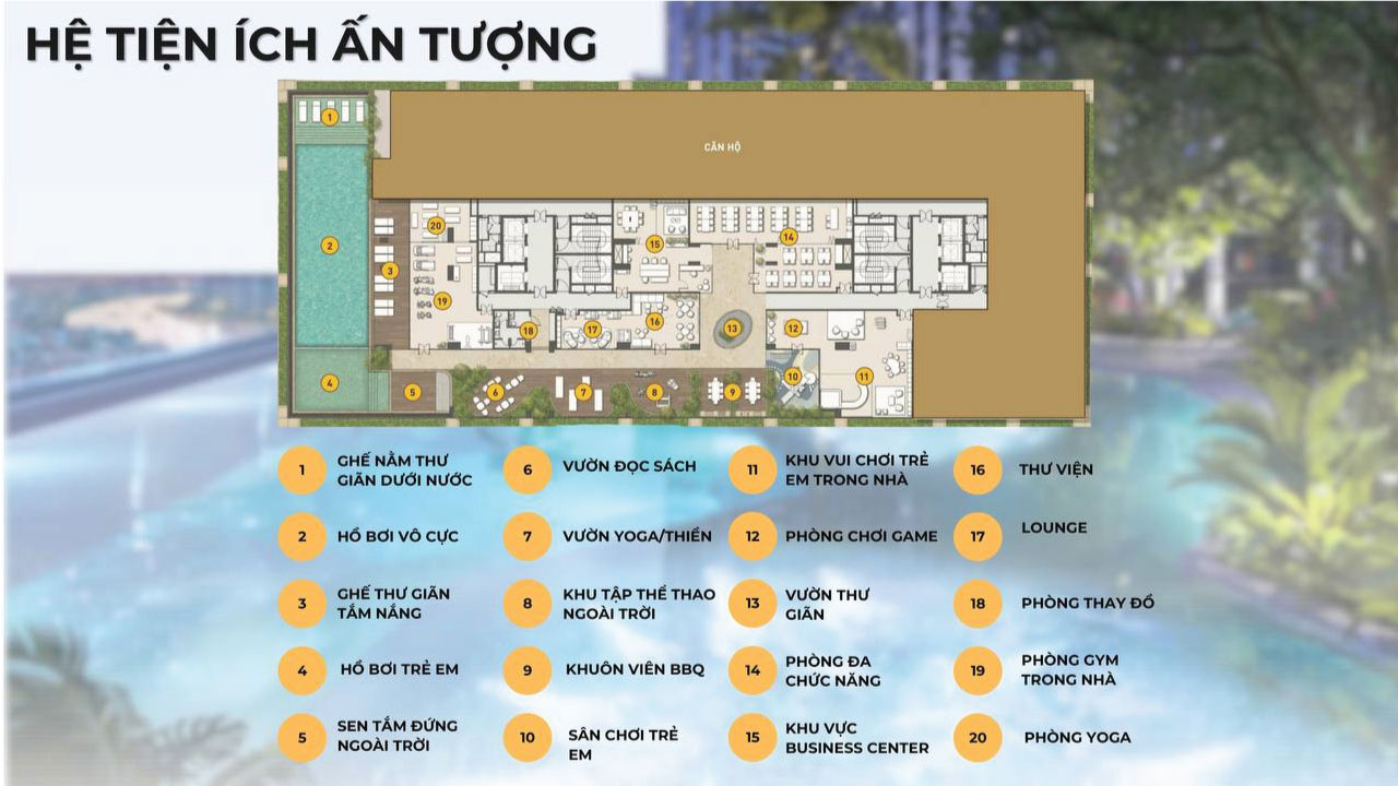 tiện ích masteri grandview